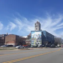 Downtown Greenfield - Greenfield