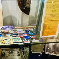 Greenfield Historical Society Museum - Greenfield