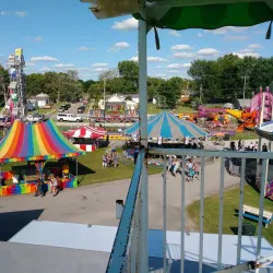 Hancock County Fairgrounds - Greenfield