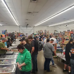 Hancock County Fairgrounds - Greenfield