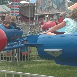 Hancock County Fairgrounds - Greenfield