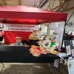 Hancock County Fairgrounds - Greenfield