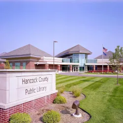 Hancock County Public Library - Greenfield