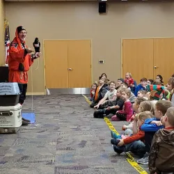 Hancock County Public Library - Greenfield