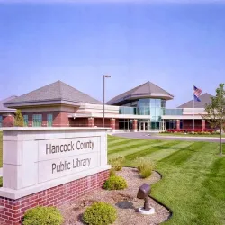 Hancock County Public Library - Greenfield