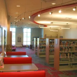 Hancock County Public Library - Greenfield