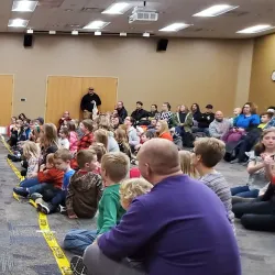Hancock County Public Library - Greenfield