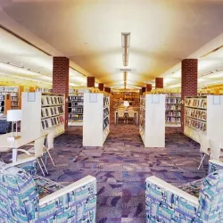 Hancock County Public Library - Greenfield