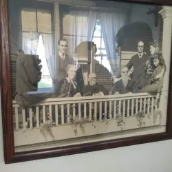 James Whitcomb Riley Boyhood Home - Greenfield