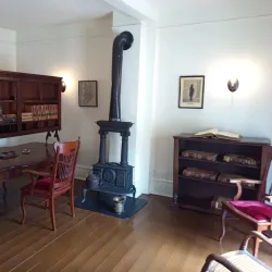 James Whitcomb Riley Boyhood Home - Greenfield