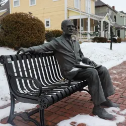 James Whitcomb Riley Boyhood Home - Greenfield