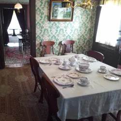 James Whitcomb Riley Boyhood Home - Greenfield