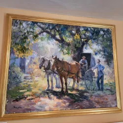 James Whitcomb Riley Boyhood Home - Greenfield