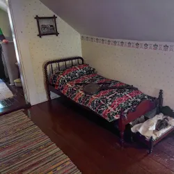 James Whitcomb Riley Boyhood Home - Greenfield