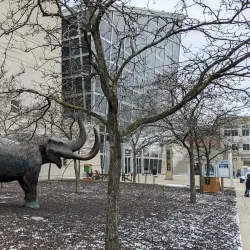 Indiana State Museum - Indianapolis