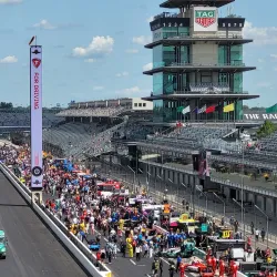 Indianapolis Motor Speedway - Indianapolis