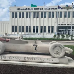 Indianapolis Motor Speedway - Indianapolis