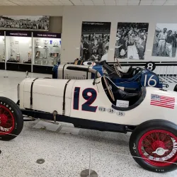 Indianapolis Motor Speedway - Indianapolis