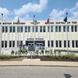 Indianapolis Motor Speedway - Indianapolis