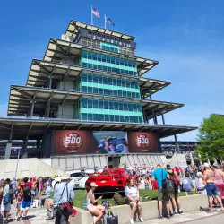 Indianapolis Motor Speedway - Indianapolis