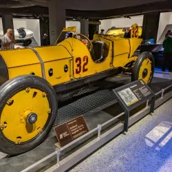 Indianapolis Motor Speedway - Indianapolis