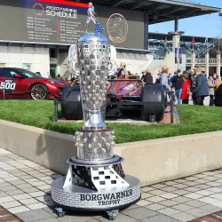 Indianapolis Motor Speedway - Indianapolis