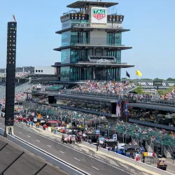 Indianapolis Motor Speedway - Indianapolis