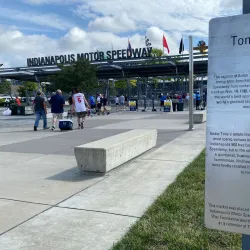 Indianapolis Motor Speedway - Indianapolis