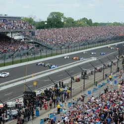 Indianapolis Motor Speedway - Indianapolis