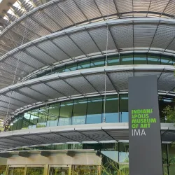 Indianapolis Museum of Art at Newfields - Indianapolis