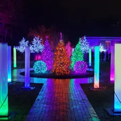 Indianapolis Museum of Art at Newfields - Indianapolis