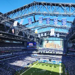 Lucas Oil Stadium - Indianapolis