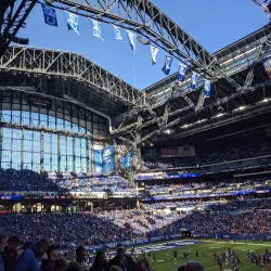 Lucas Oil Stadium - Indianapolis