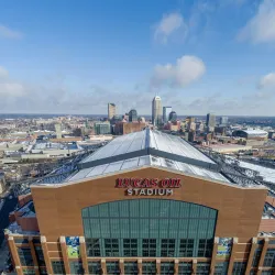 Lucas Oil Stadium - Indianapolis