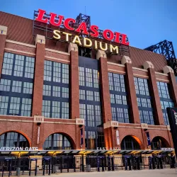Lucas Oil Stadium - Indianapolis