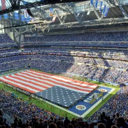 Lucas Oil Stadium - Indianapolis