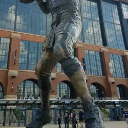 Lucas Oil Stadium - Indianapolis