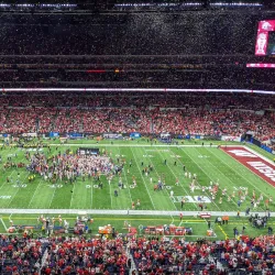 Lucas Oil Stadium - Indianapolis