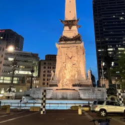 Monument Circle - Indianapolis