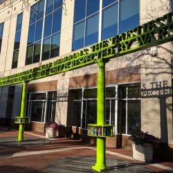 Monument Circle - Indianapolis