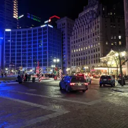 Monument Circle - Indianapolis