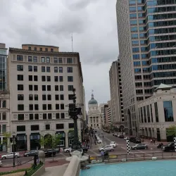 Monument Circle - Indianapolis
