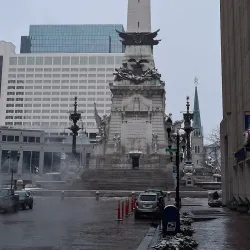 Monument Circle - Indianapolis