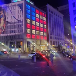 Monument Circle - Indianapolis