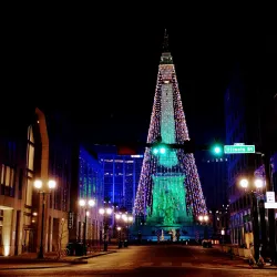 Monument Circle - Indianapolis