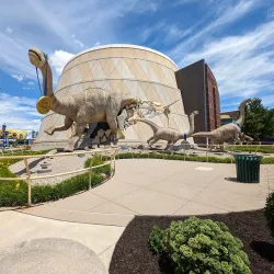 The Children's Museum of Indianapolis - Indianapolis