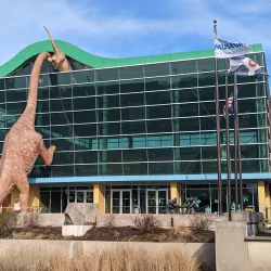 The Children's Museum of Indianapolis - Indianapolis