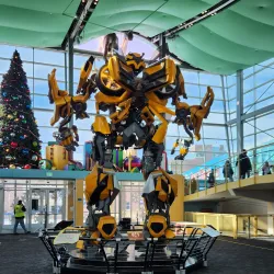 The Children's Museum of Indianapolis - Indianapolis