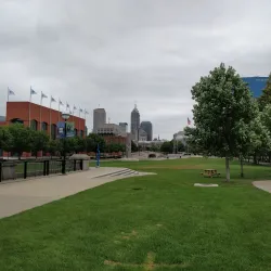 White River State Park - Indianapolis
