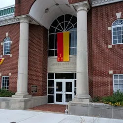 Jasper City Hall and Courthouse - Jasper